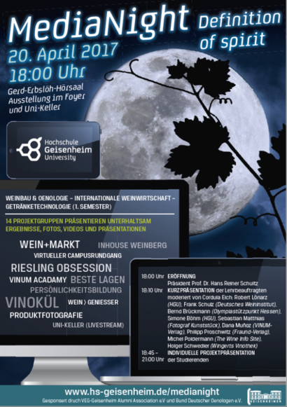 Anzeige für Medianight