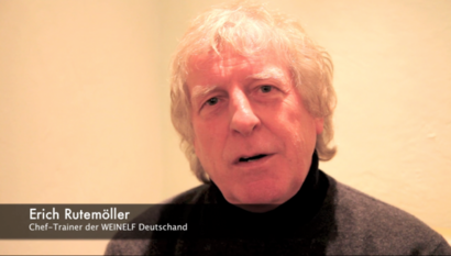 Erich Rutemoeller Portrait