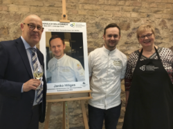 Gruppenfoto mit Billiges 