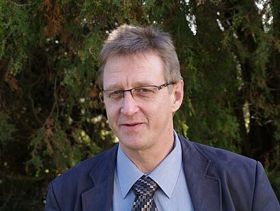 Prof. Dipl.-Ing. Gerd Helget