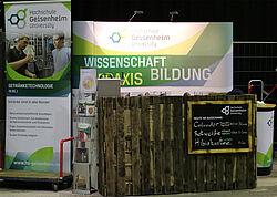 der Stand der Hochschule