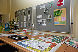 Unterrichtsmaterialien