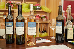 Weine der Hochschule