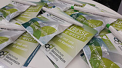 Gummibärchen der Hochschule