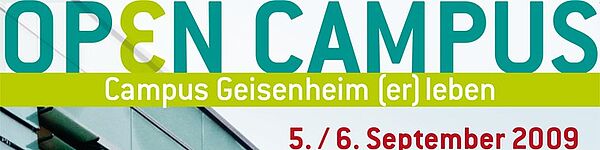 Banner open campus