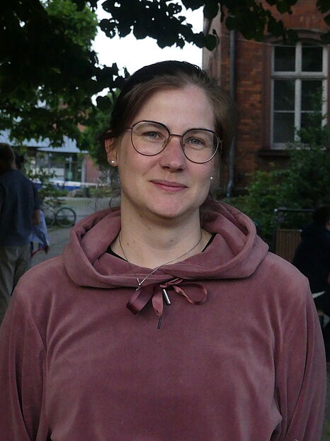 Maria-Christina Scherzberg