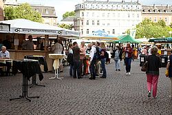 Stand der Hochschule