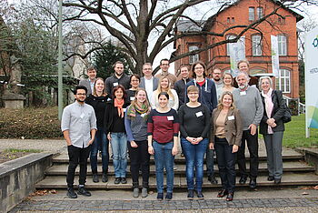 Gruppenbild AROMAplus