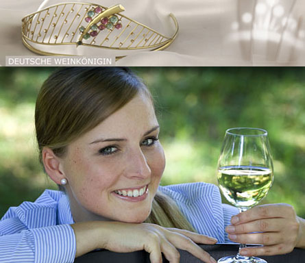 Weinprinzessin