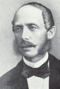 Eduard von Lade um 1865