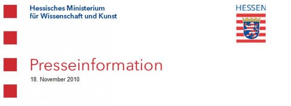 Anzeige Presseinformation