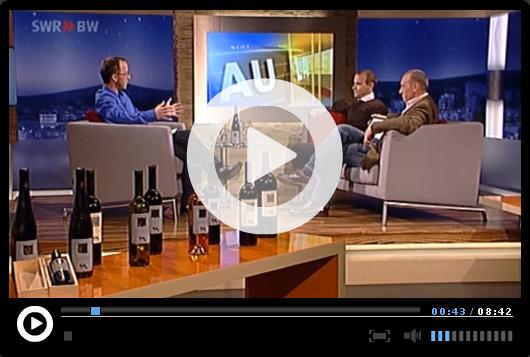 Ausschnitt SWR Beitrag