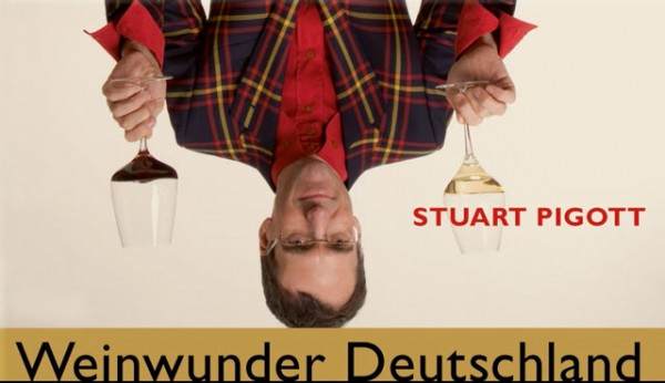 Pigott auf dem Kopf und Schriftteil