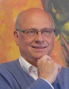 Rainer Ernst Portrait