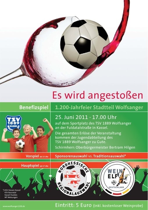 Plakat zum Spiel
