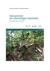 Seite zum Naturschutz