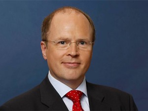 Portrait Landrat Bernd Albers