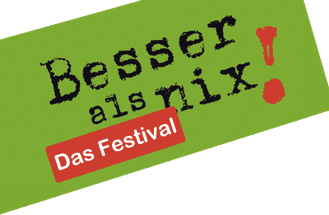 Besser als nix-Logo